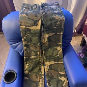Boys True Religion jeans